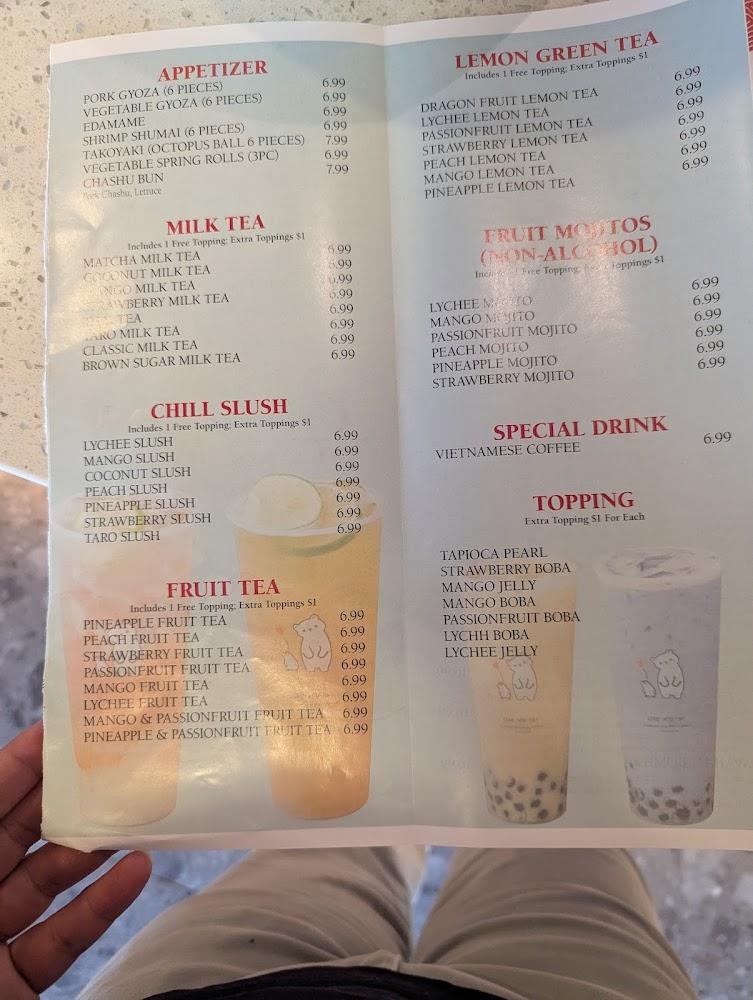 Bowls & Noodles - Poke Bowl • Sushi • Bubble Tea • Acai Bowl Classic Rice Ball